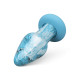 Скляна анальна пробка Gildo - Ocean Curl Glass Butt plug-2