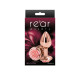 Анальна пробка NS Novelties Rear Assets - Rose - Small - Pink-1