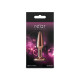 Анальна пробка NS Novelties Rear Assets - Tapered - Small - Rose Gold - Pink-3