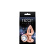 Анальна пробка NS Novelties Rear Assets - Rose Gold - Medium - Clear-1