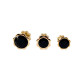 Набір анальних пробок LOCKINK YEAHWOW Nympho Butt Plug Set-3