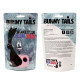 Анальна пробка FeelzToys - Bunny Tails Butt Plug Pink-2