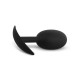 Анальна пробка BUTTR - Heavy Duty Weighted Butt Plug-4