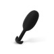 Анальна пробка BUTTR - Heavy Duty Weighted Butt Plug-1