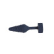 Анальна пробка Lux Active Twist Plug Small Blue-1