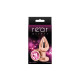 Анальна пробка NS Novelties Rear Assets - Rose Gold - Medium - Pink-1