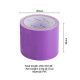 Електростатична стрічка для бондажу LOCKINK SEVANDA Electrostatic Tape - Purple Tape, 16 м-1