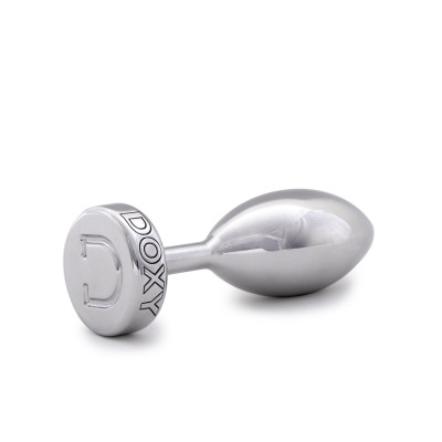 Анальна пробка DOXY Butt Plug SMOOTH M