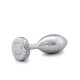 Анальна пробка DOXY Butt Plug SMOOTH M-1