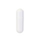 Скляна анальна пробка Pillow Talk – Rosy- Luxurious Glass Anal Plug L-3