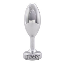 Анальна пробка DOXY Butt Plug SMOOTH M