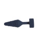 Анальна пробка Lux Active Twist Plug Large Blue-1