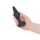 Анальна пробка Lux Active Twist Plug Large Blue-4