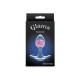 Анальна пробка NS Novelties Cosmic Glams - Small - Pink-2