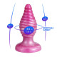 Анальна пробка SilexD Fantasy - Cherry M Plug-3