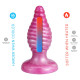 Анальна пробка SilexD Fantasy - Cherry M Plug-2