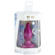 Анальна пробка SilexD Fantasy - Cherry M Plug-4