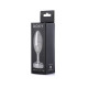 Анальна пробка DOXY Butt Plug RIBBED M-4