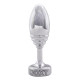 Анальна пробка DOXY Butt Plug RIBBED M