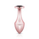 Анальна пробка Rosy Gold - Nouveau Butt Plug-1