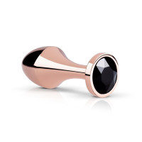 Анальна пробка Rosy Gold - Nouveau Butt Plug