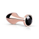 Анальна пробка Rosy Gold - Nouveau Butt Plug