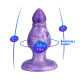 Анальна пробка SilexD Fantasy - Queen M Plug-3