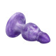 Анальна пробка SilexD Fantasy - Queen M Plug-1