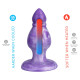 Анальна пробка SilexD Fantasy - Queen M Plug-2