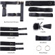 БДСМ-набір LOCKINK YEAHWOW Bed Restraint set-6