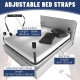 БДСМ-набір LOCKINK YEAHWOW Bed Restraint set-3