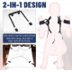 БДСМ-набір LOCKINK YEAHWOW Bed Restraint set-1
