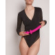 Анальна пробка з дилдо Strap-On-Me SWITCH PLUG-IN SEMI-REALISTIC DILDO FUCHSIA - L-4