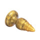 Анальна пробка SilexD Fantasy - Goldy M Plug-1