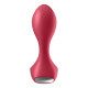 Анальна вібропробка Satisfyer Backdoor Lover Red-3