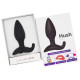 Анальна смарт вібропробка Lovense Hush, розмір S-6