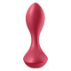Анальна вібропробка Satisfyer Backdoor Lover Red-4