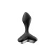 Анальна пробка з вібрацією Satisfyer Game Changer Black-1