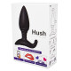 Анальна смарт вібропробка Lovense Hush, розмір S-7