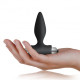 Анальний вібратор Rocks Off Petite Sensations — Plug Black-2