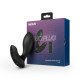 Анальна пробка Nexus DUO Remote Control Beginner Butt Plug Small - Black-2