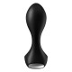 Анальна вібропробка Satisfyer Backdoor Lover Black-3