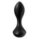 Анальна вібропробка Satisfyer Backdoor Lover Black-4