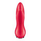 Анальна смартвібропробка із перлинним масажем Satisfyer Rotator Plug 1+ Red-5