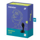 Анальна вібропробка Satisfyer Backdoor Lover Black-5