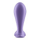 Анальна пробка Satisfyer Intensity Plug Purple-2