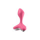 Анальна пробка з вібрацією Satisfyer Game Changer Pink-1