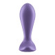 Анальна пробка Satisfyer Intensity Plug Purple-4