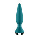 Анальна смарт-вібропробка Satisfyer Plug-ilicious 1 Petrol-3