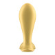 Анальна пробка Satisfyer Intensity Plug Gold-2